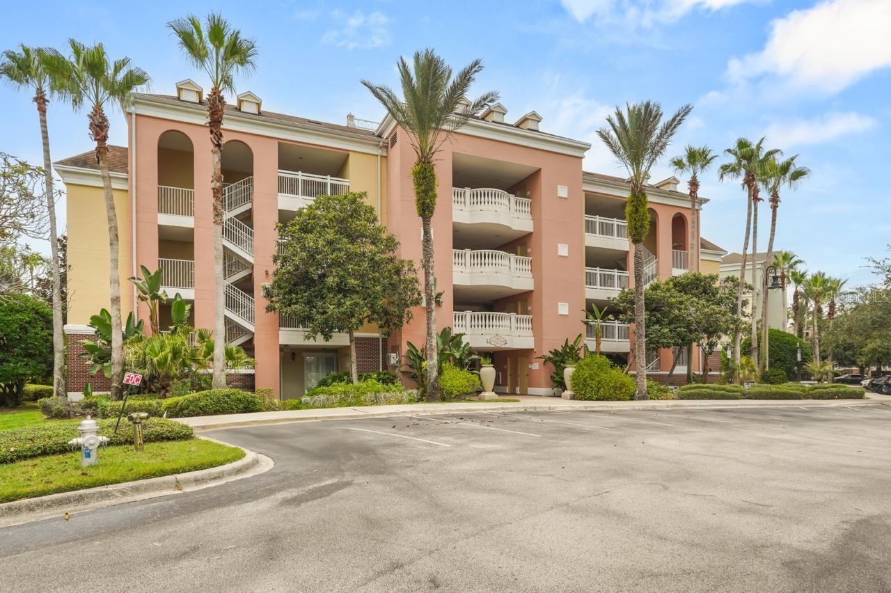 1116 Sunset View Cir. #103, Kissimmee, FL 34747