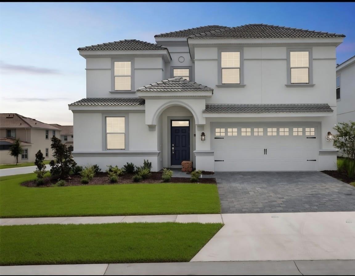 1575 Plunker Drive, Davenport, FL 33896