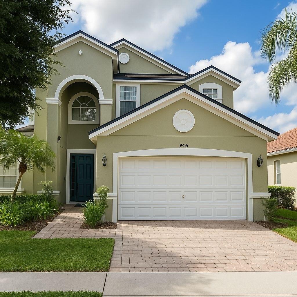 946 Tuscan Hills Blvd., Davenport, FL 33897