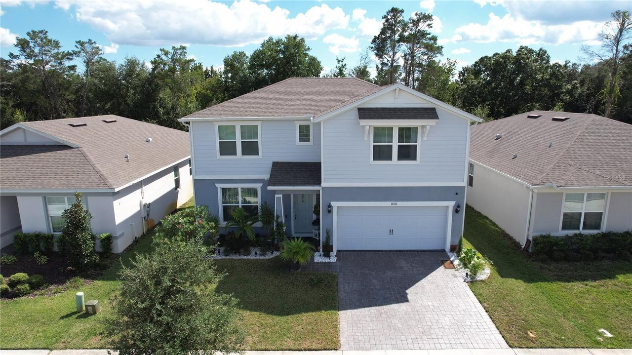 17361 Back Bay Ct., Clermont, FL 34714