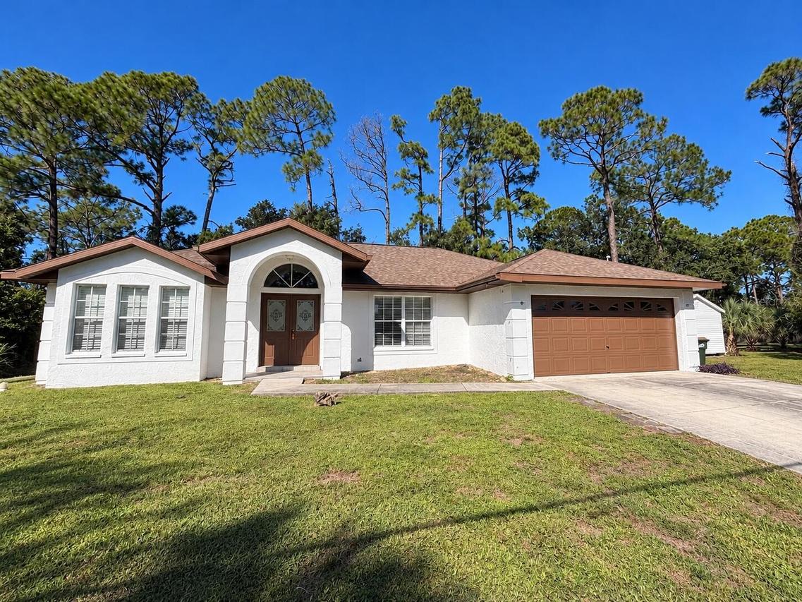 3231 Crittendon St., North Port, FL 34286