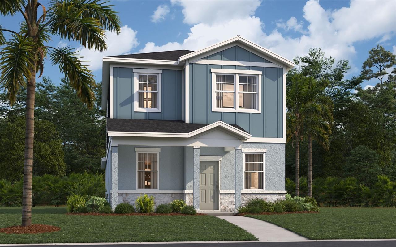 1853 Horsetail Dr., St Cloud, FL 34771