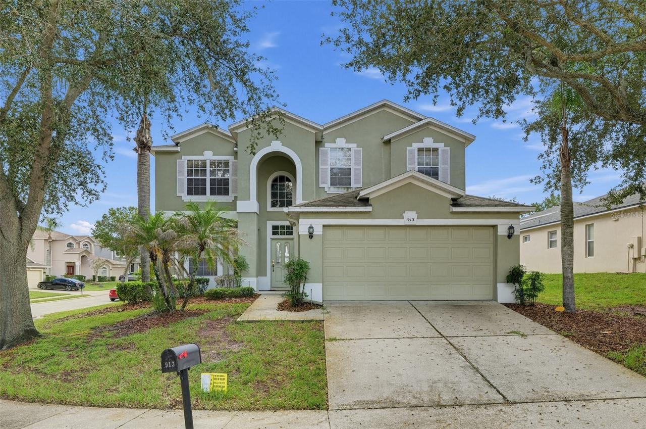 913 Henley Cir., Davenport, FL 33896