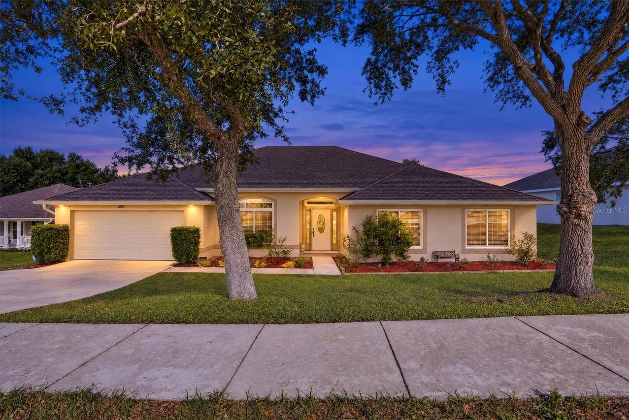 1254 N Ridge Blvd., Clermont, FL 34711
