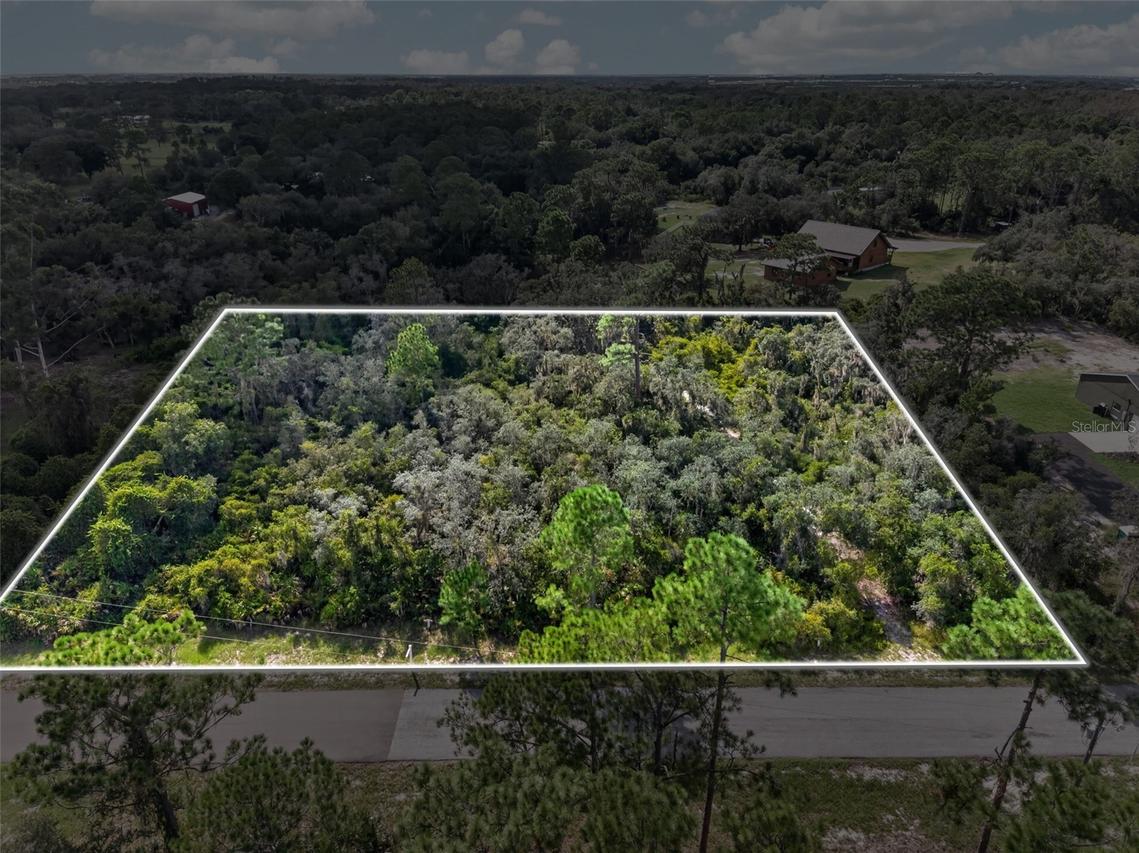 00 Deer Rd., Frostproof, FL 33843