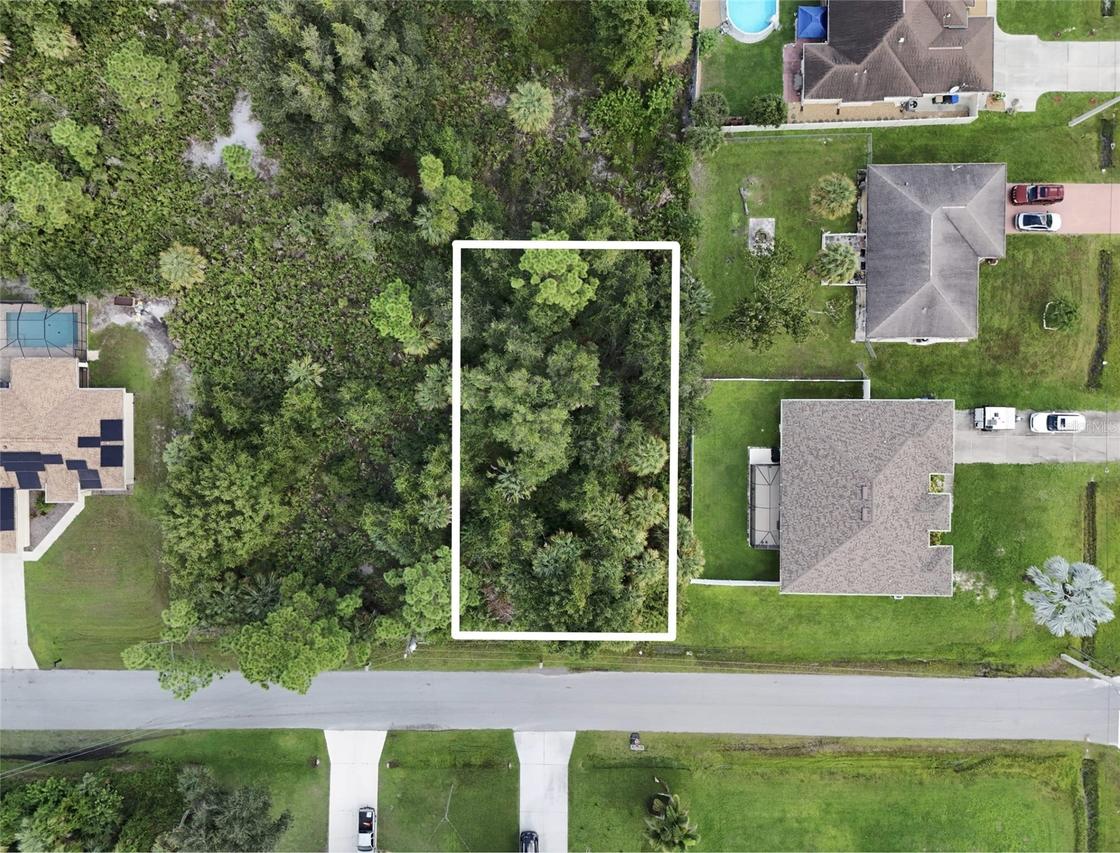 N/A San Maria Cir Cir., North Port, FL 34286