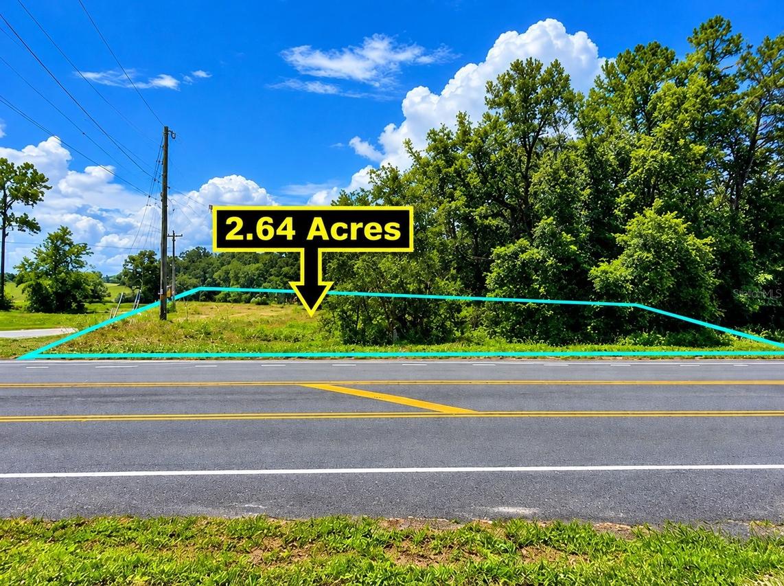 NW Little Cat Rd., Madison, FL 32340