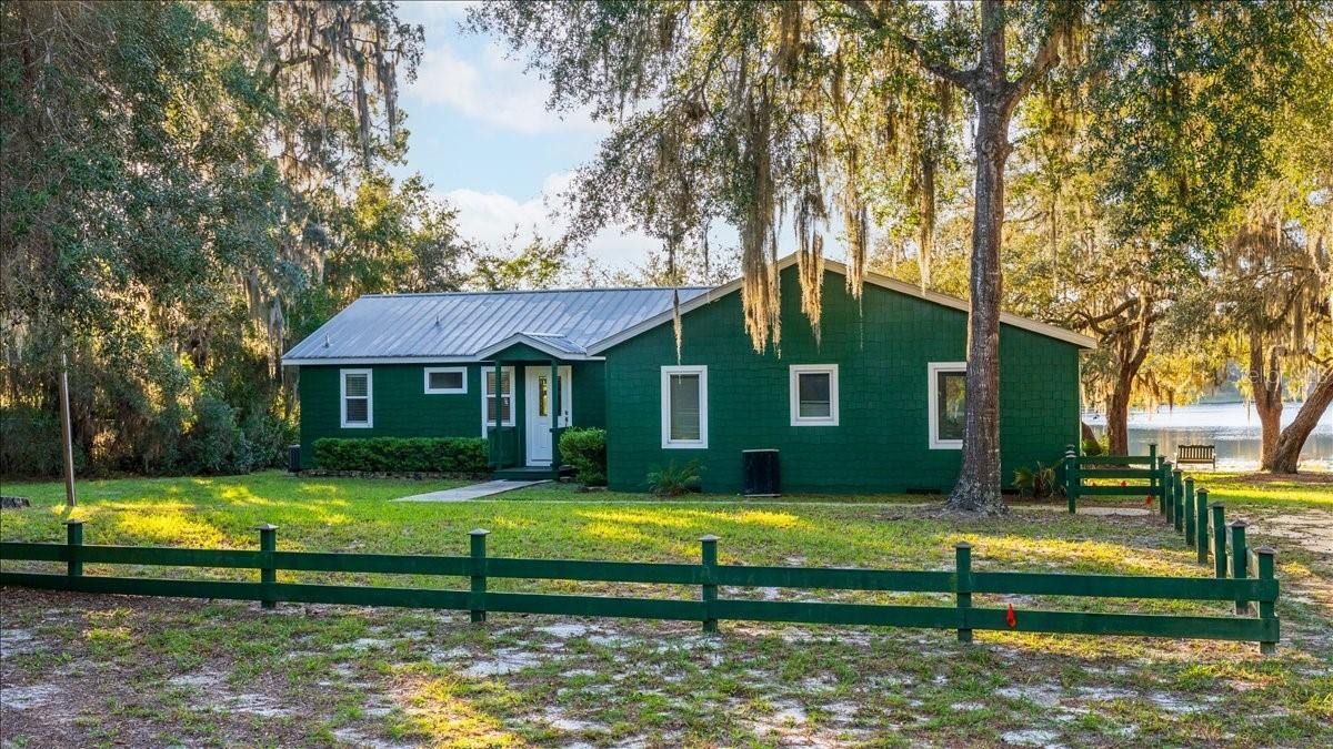 22649 NE 105th Avenue Rd., Fort Mc Coy, FL 32134