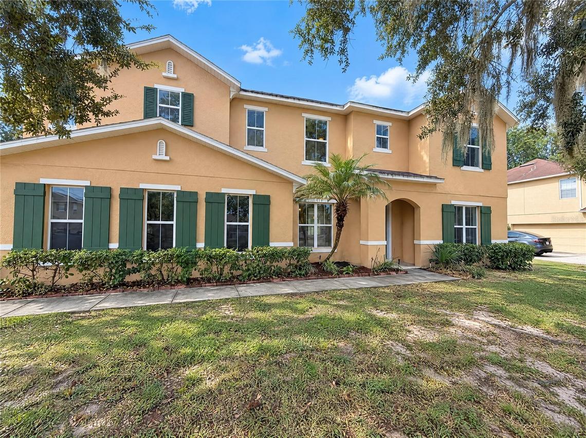 2474 Mallow Oak Ct., Apopka, FL 32712