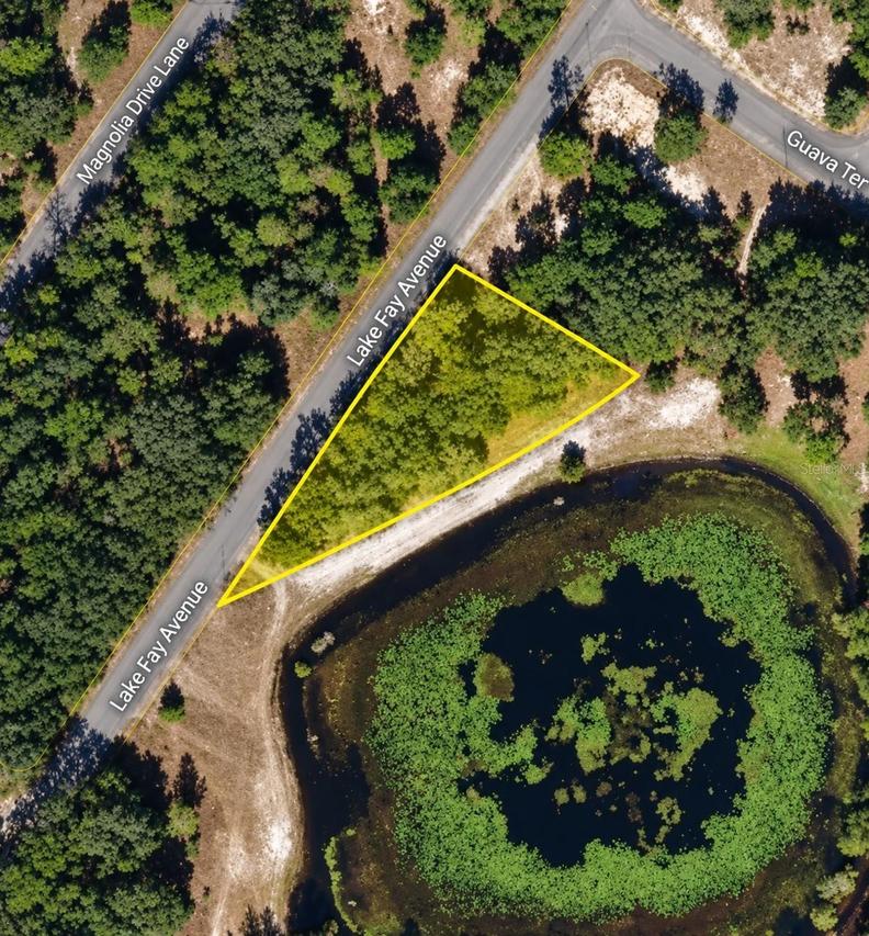 Undetermined, Ocklawaha, FL 32179