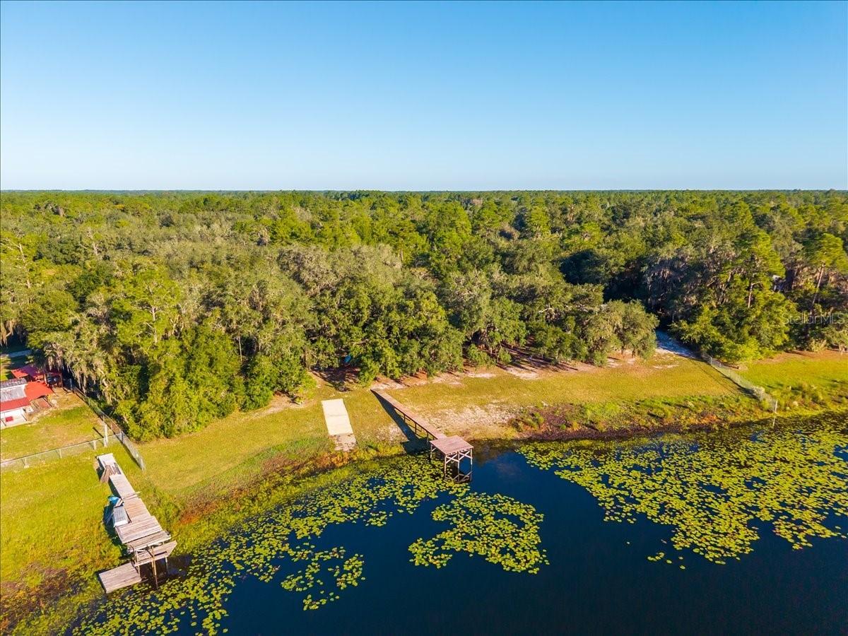 00 Ne 105th Ave Rd, Fort Mc Coy, FL 32134