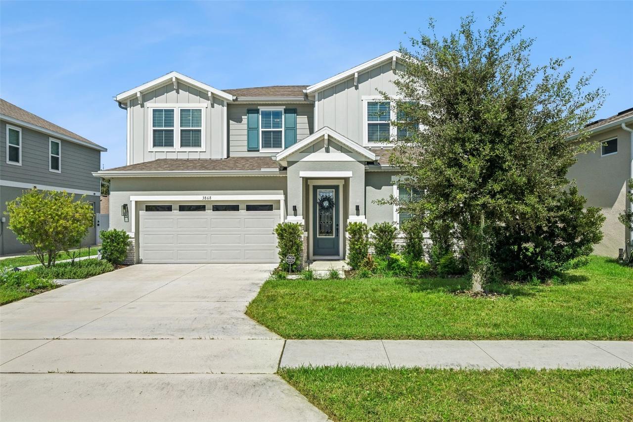 3868 Bannock Ave, Tavares, FL 32778