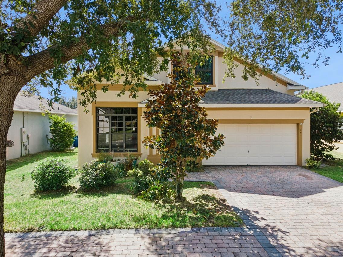543 Lake Davenport Cir., Davenport, FL 33837