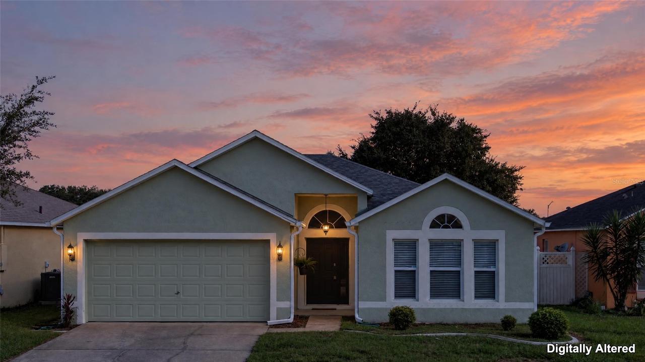 16111 Wilkinson Dr., Clermont, FL 34714