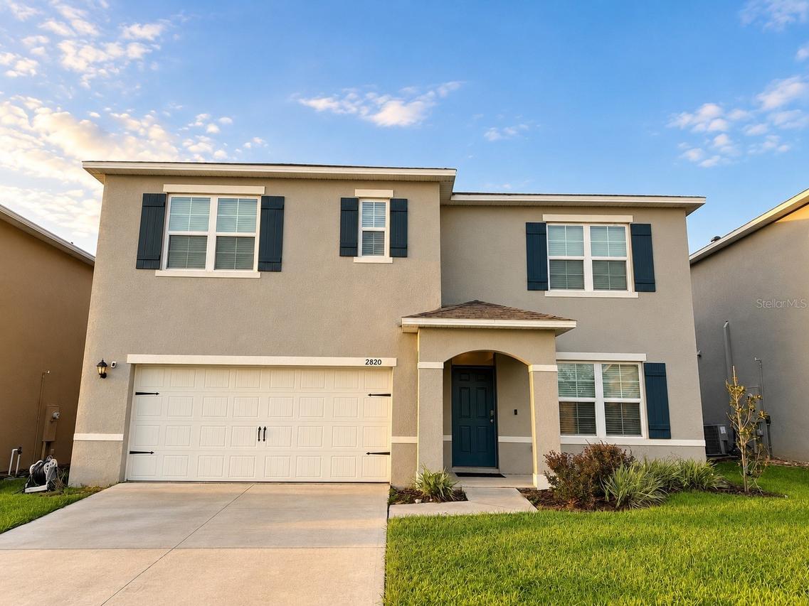 2820 Big Sur Rd., Davenport, FL 33837