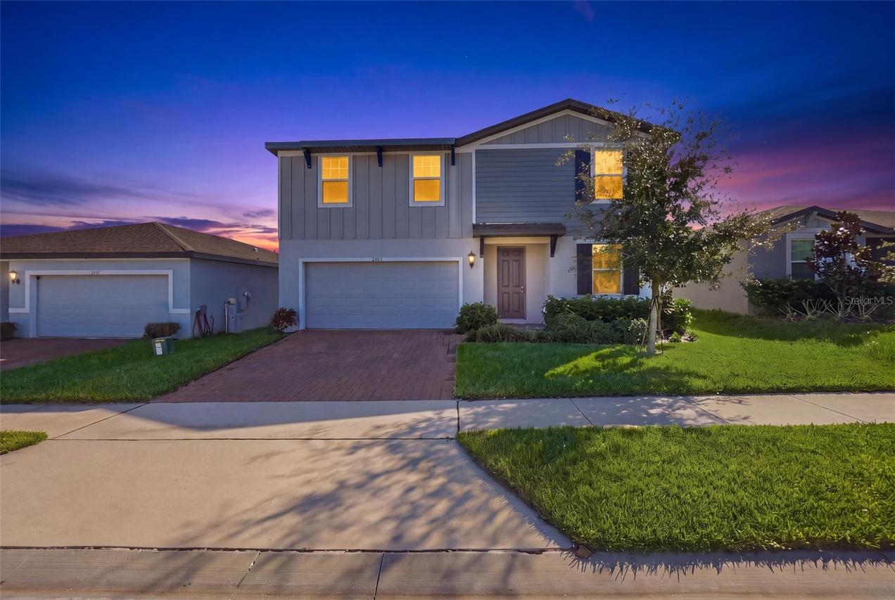 2401 White Tail St., Davenport, FL 33837