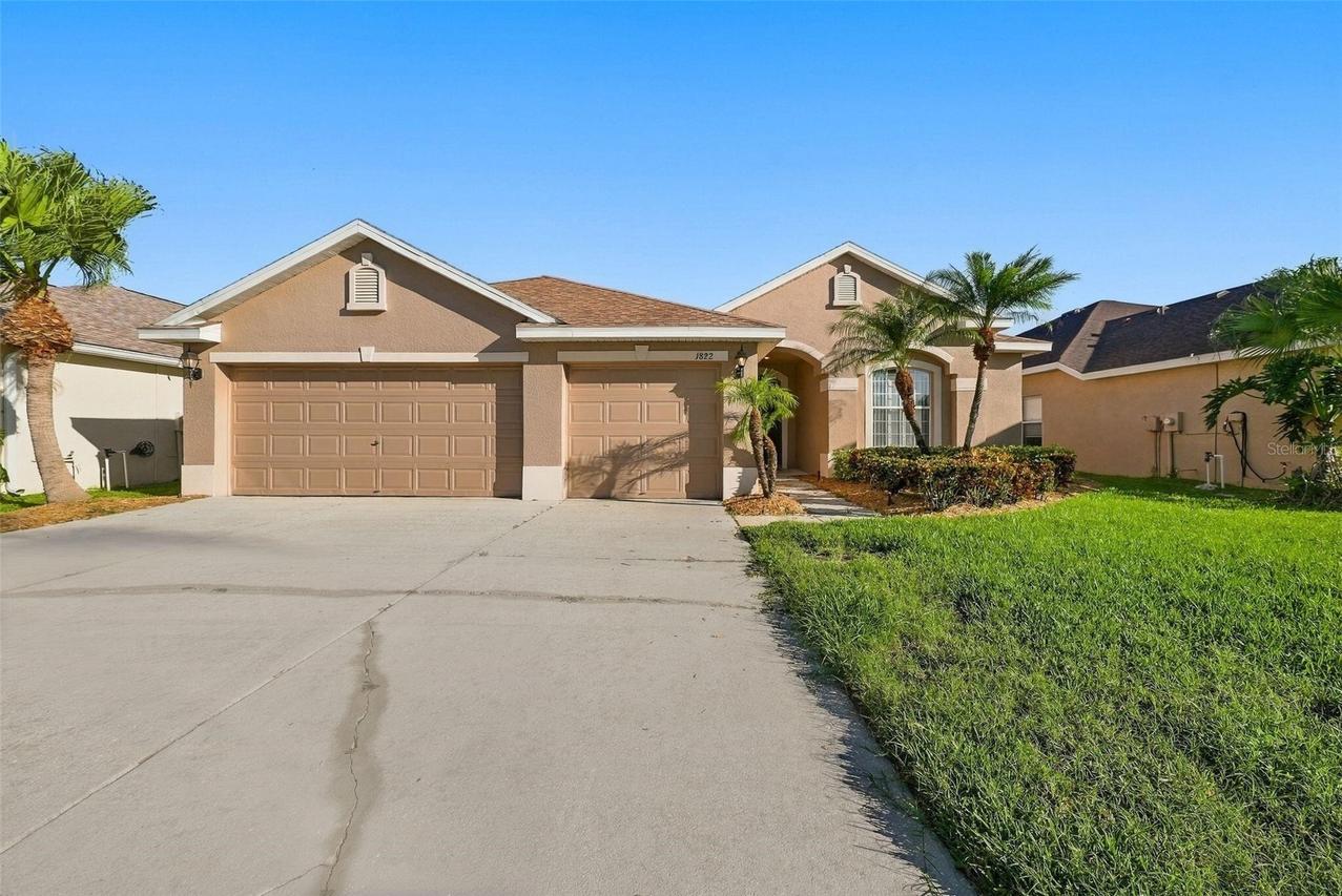 1822 Mira Lago Cir., Ruskin, FL 33570
