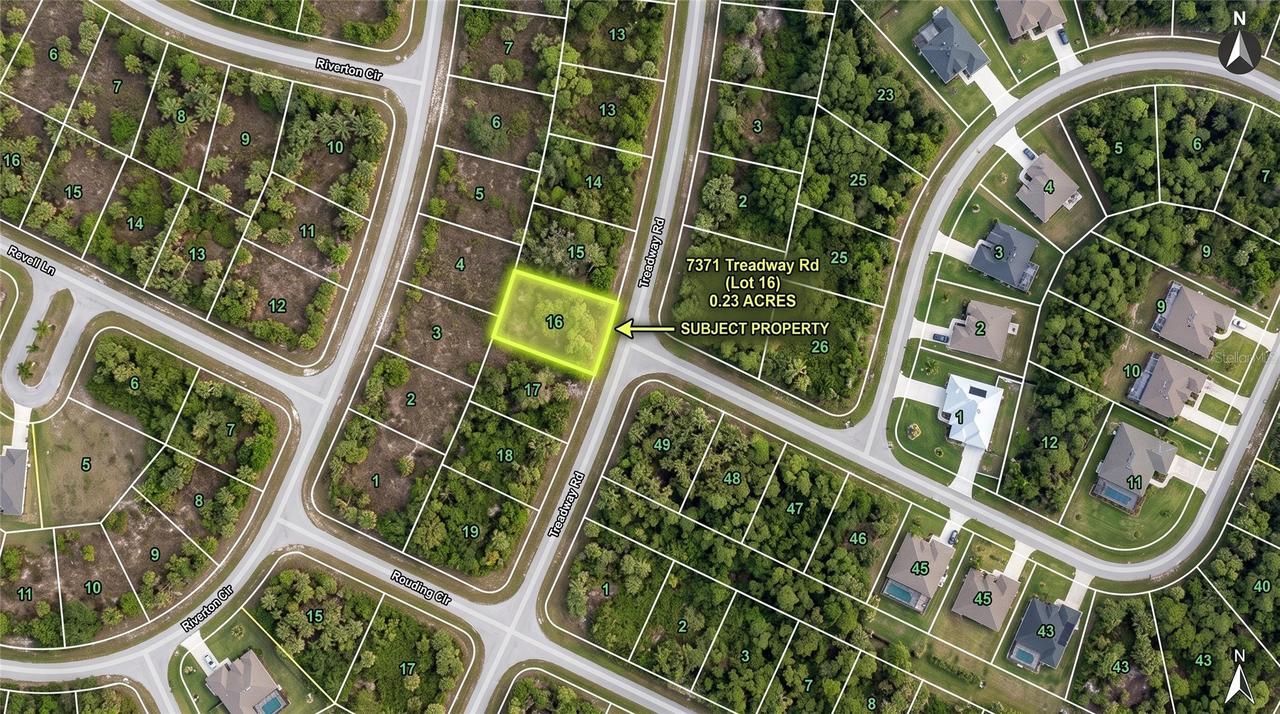 7371 Treadway Rd., Port Charlotte, FL 33981