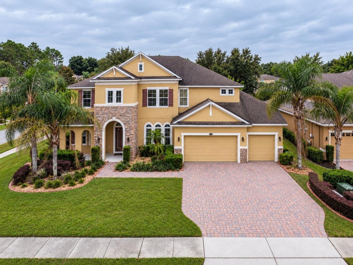1125 Harmony Ln., Clermont, FL 34711