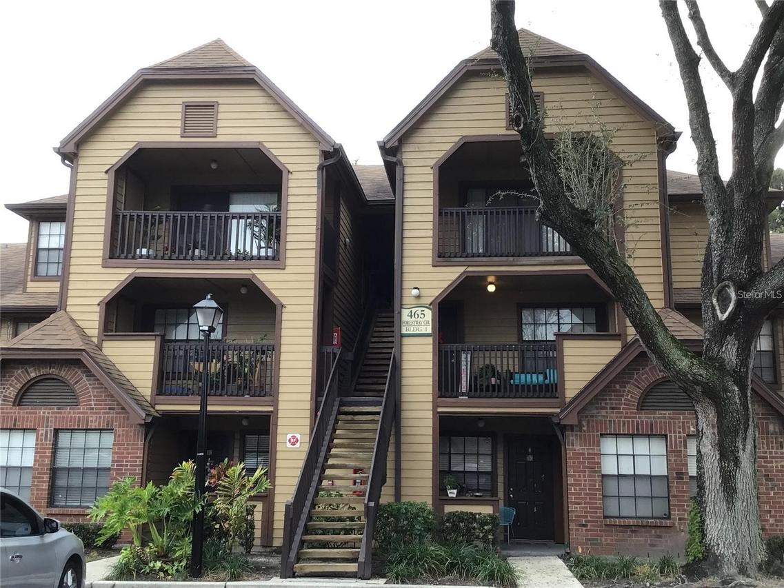 465 Forestway Cir. #207, Altamonte Springs, FL 32701