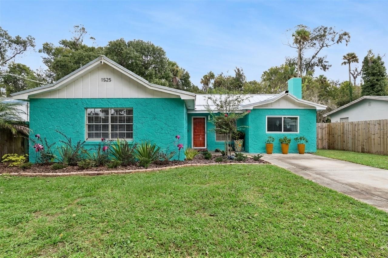 1525 Mobile Ave., Holly Hill, FL 32117