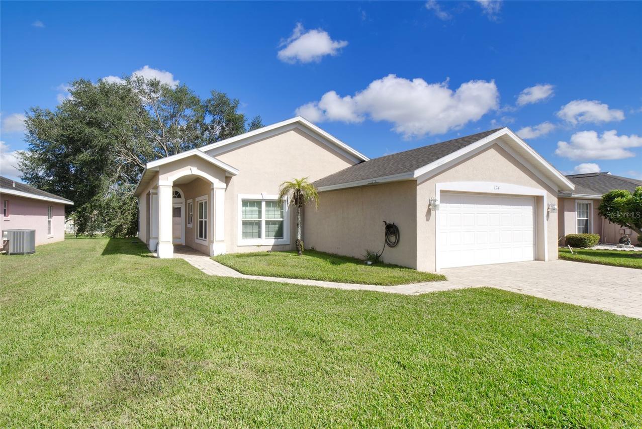 124 High Vista Dr., Davenport, FL 33837