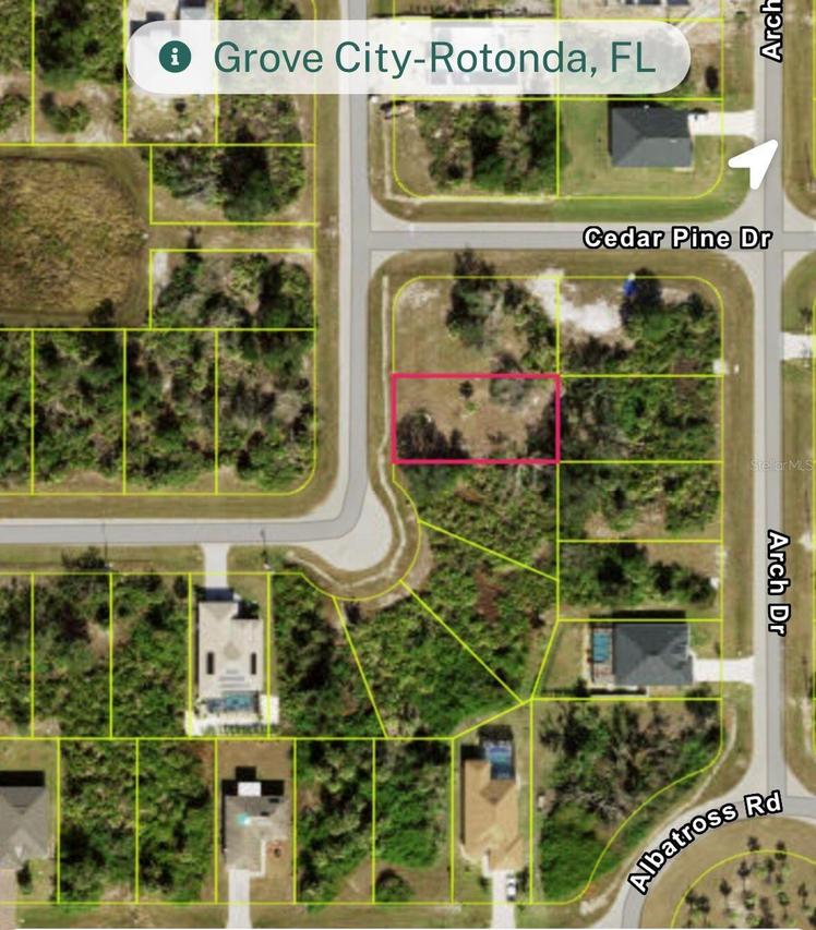138 White Pine Dr. #N/A, Rotonda West, FL 33947