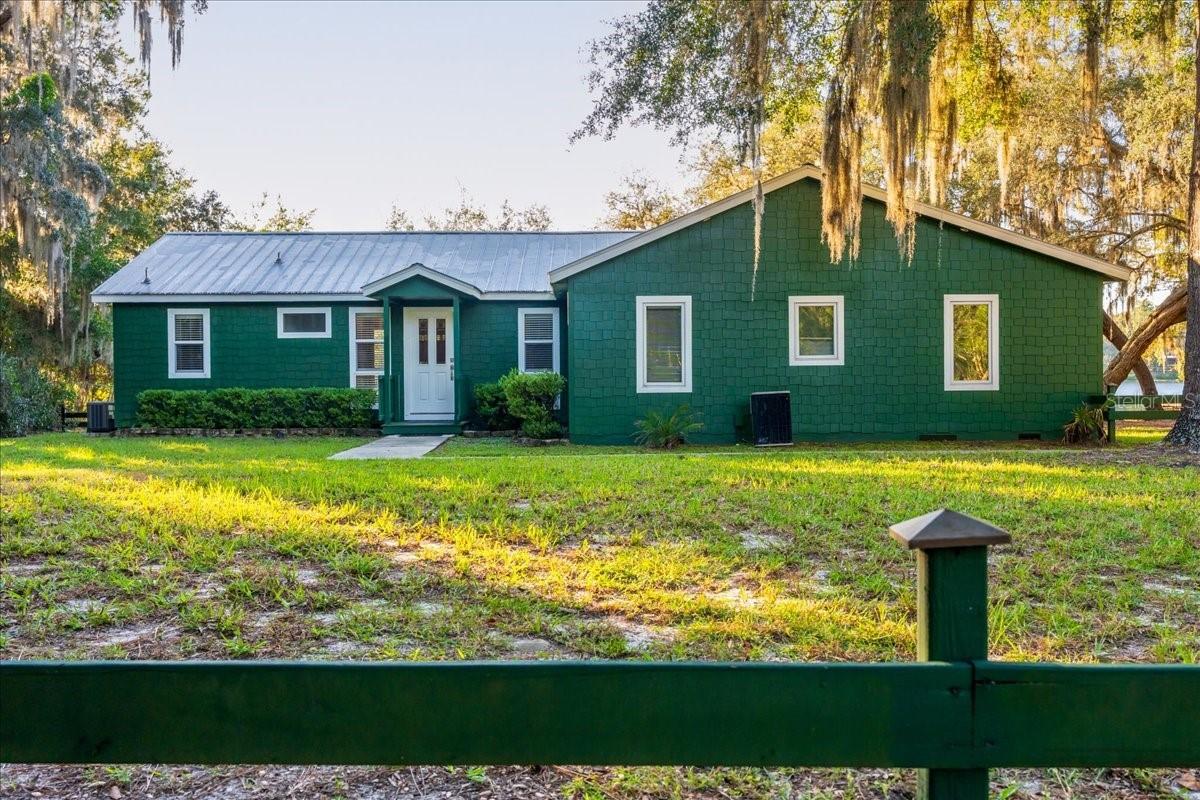 22649 & 22645 & Land NE 105th Avenue Rd., Fort Mc Coy, FL 32134