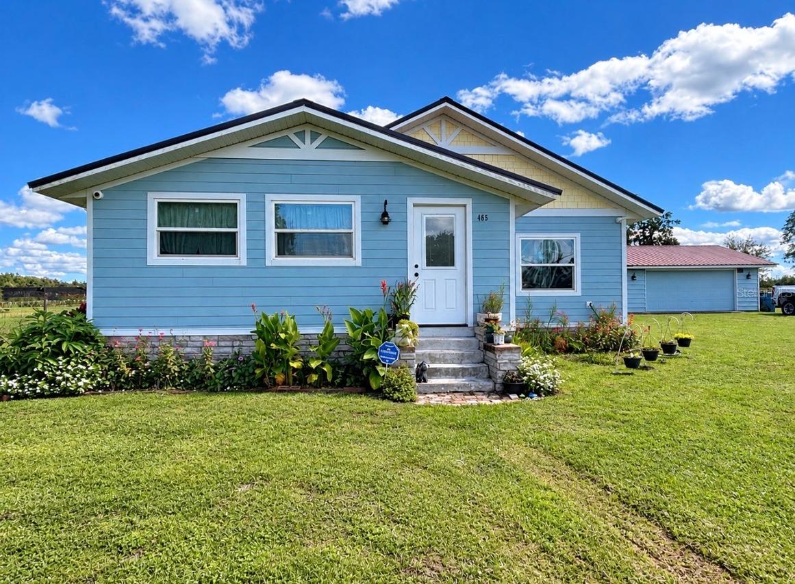 465 Emporia Rd., Pierson, FL 32180