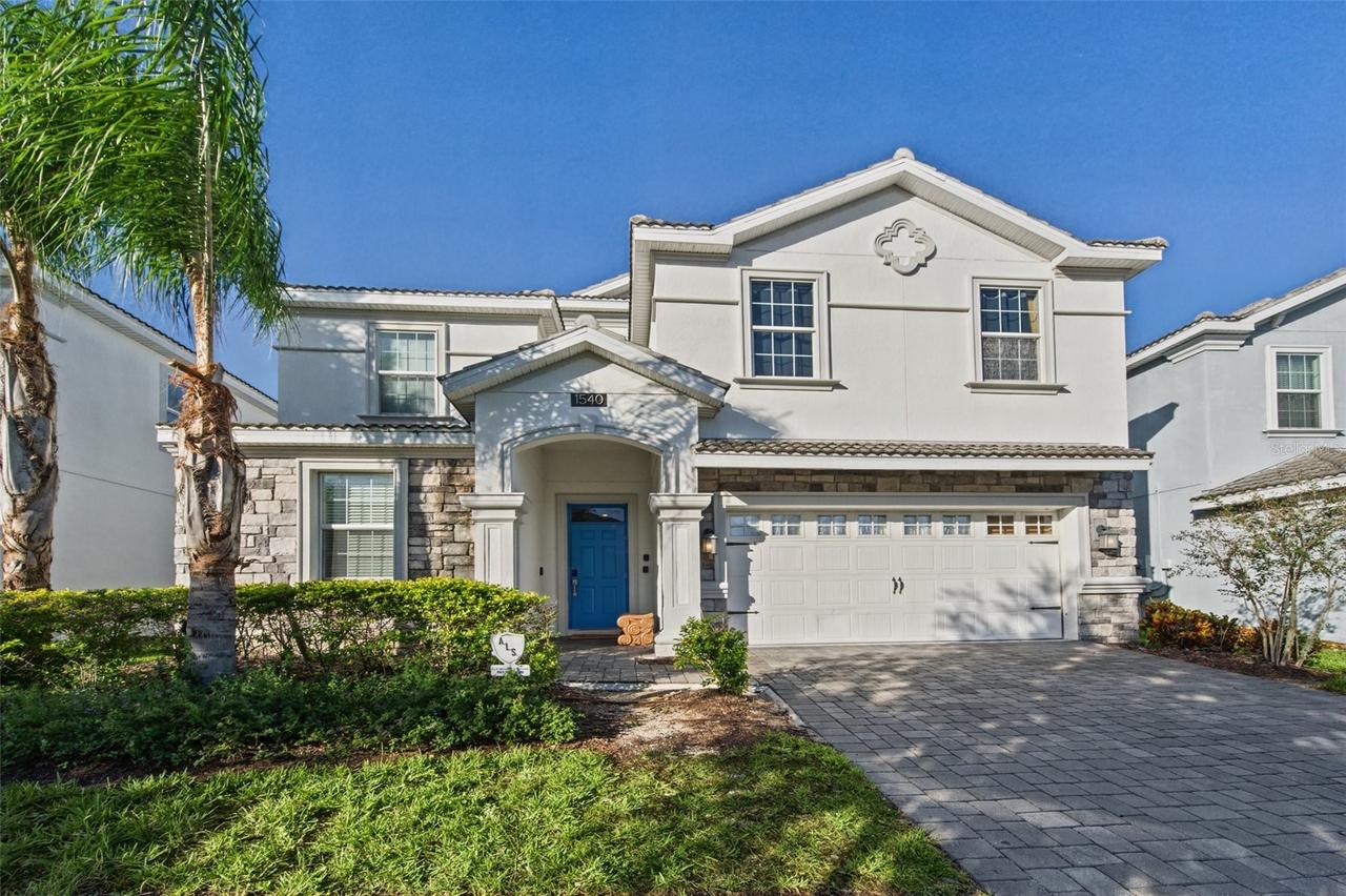 1540 Maidstone Ct., Davenport, FL 33896