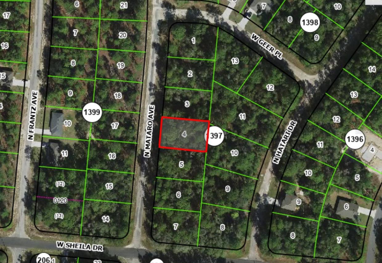 10845 N Mataro Ave., Citrus Springs, FL 34434