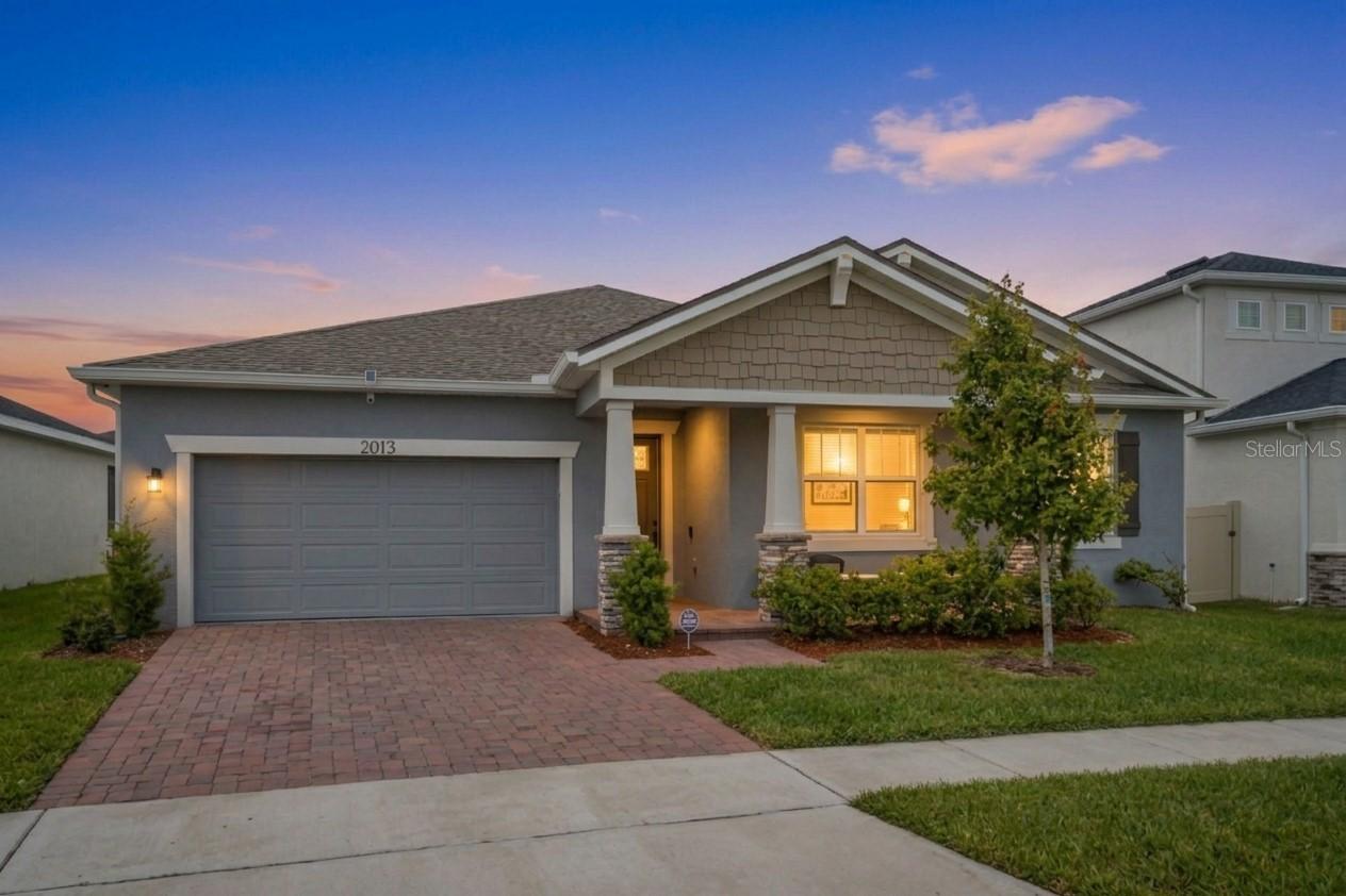 2013 Valencia Blossom St., Clermont, FL 34711