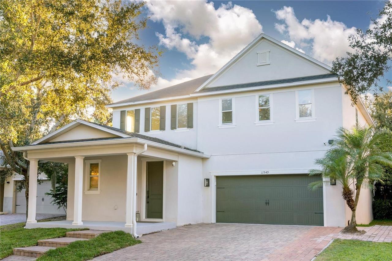 11949 Verrazano Dr Dr., Orlando, FL 32836