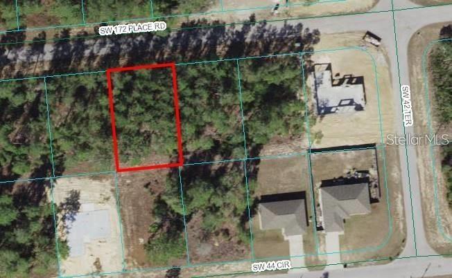 LOT 9 SW 172nd Place Rd., Ocala, FL 34473