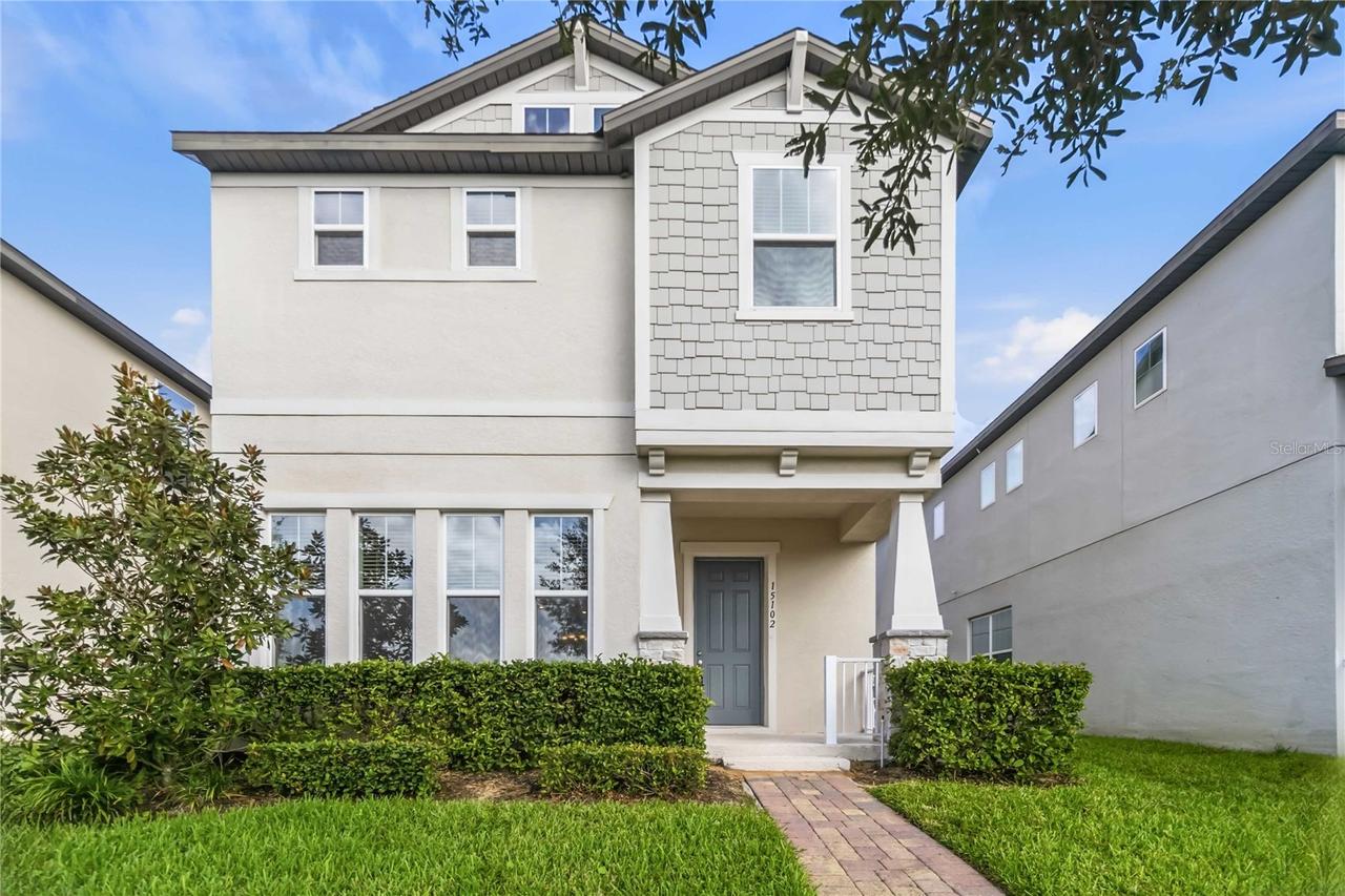 15102 Stuttgart Alley, Winter Garden, FL 34787