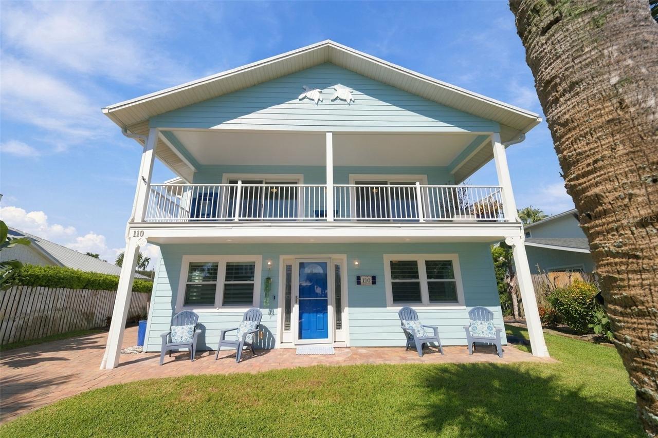 110 Surf St., New Smyrna Beach, FL 32169