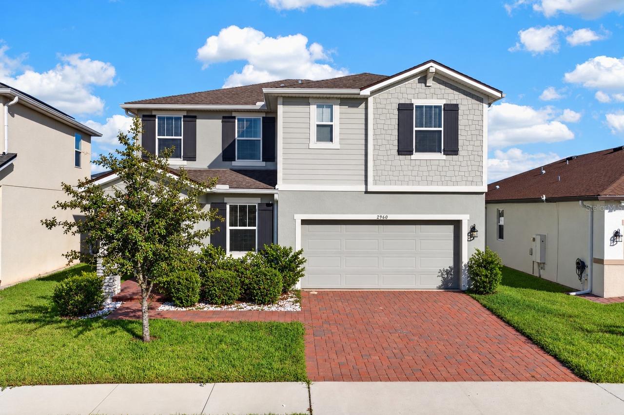 2960 Angelonia Thorn Way, Clermont, FL 34711