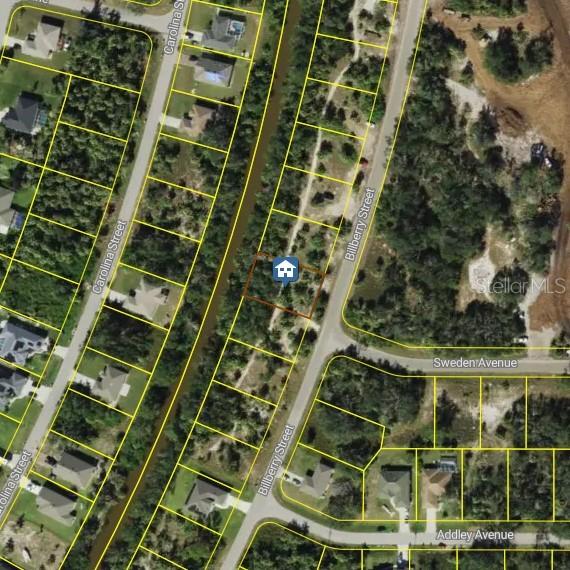Billberry St., North Port, FL 34288
