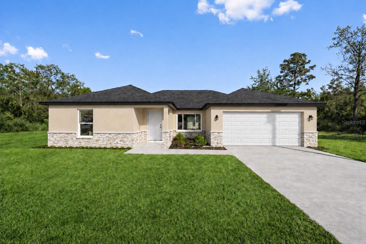 6609 N Grayton Ter., Citrus Springs, FL 34433
