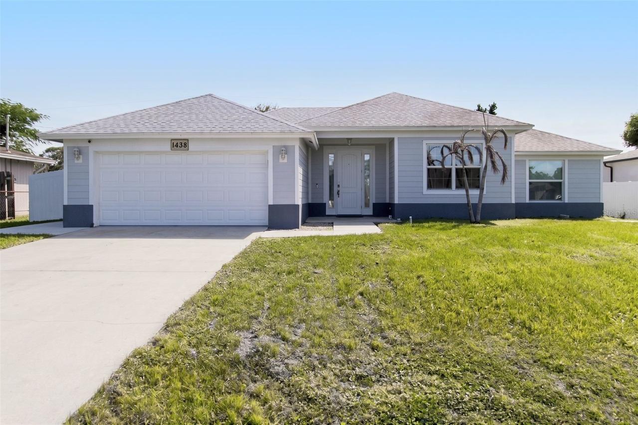 1438 SW Devera Ave., Port St Lucie, FL 34953