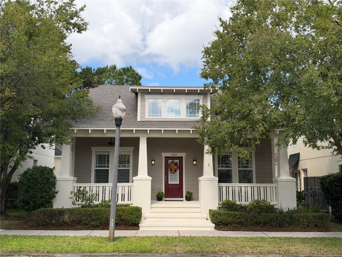 5263 Baskin St., Orlando, FL 32814