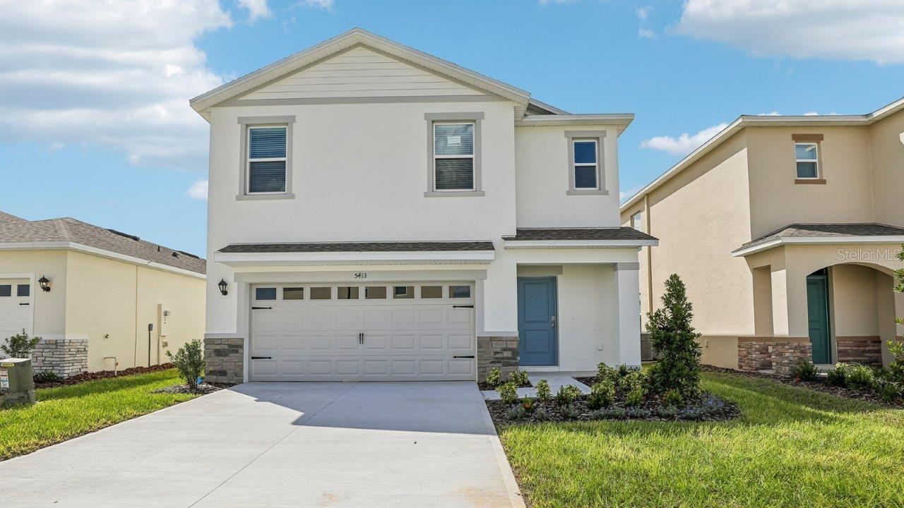 1232 Cumberland Trail Dr., Lake Hamilton, FL 33851