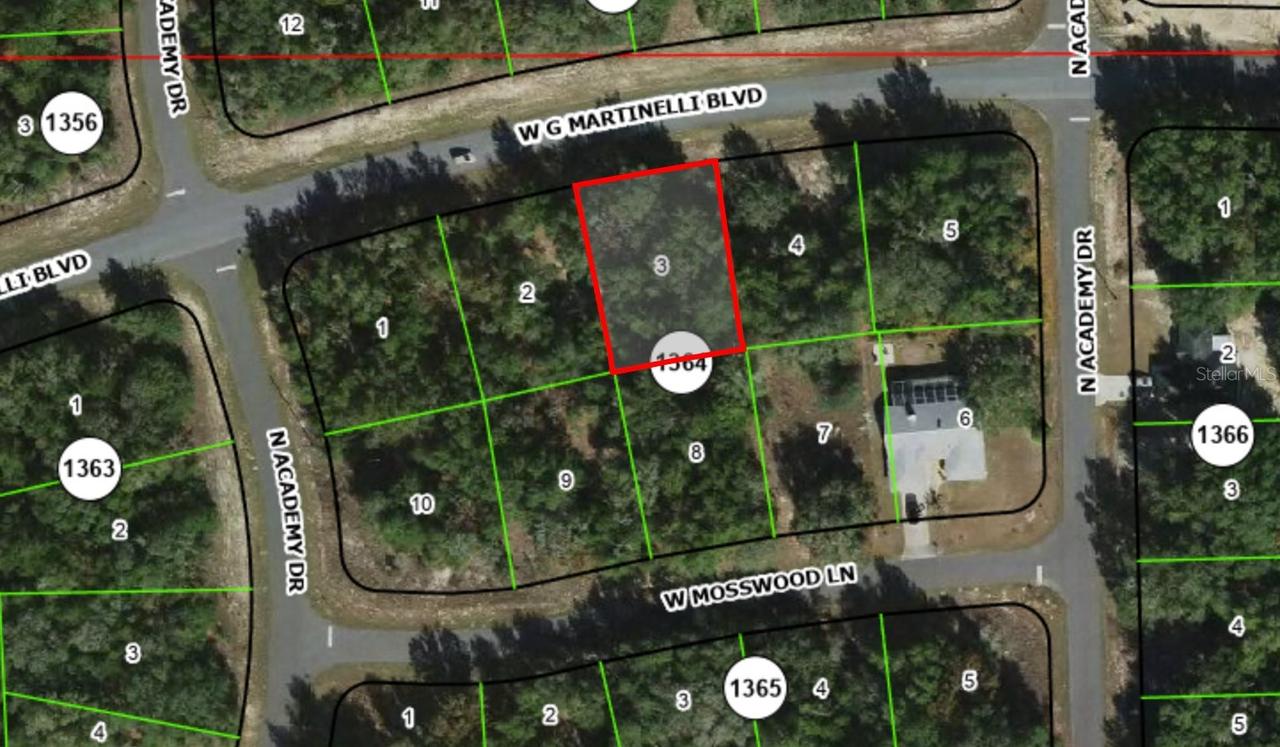 1402 W G Martinelli Blvd., Citrus Springs, FL 34434