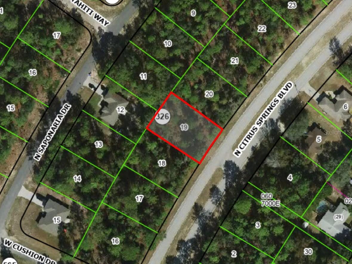 9170 N Citrus Springs Blvd., Citrus Springs, FL 34433