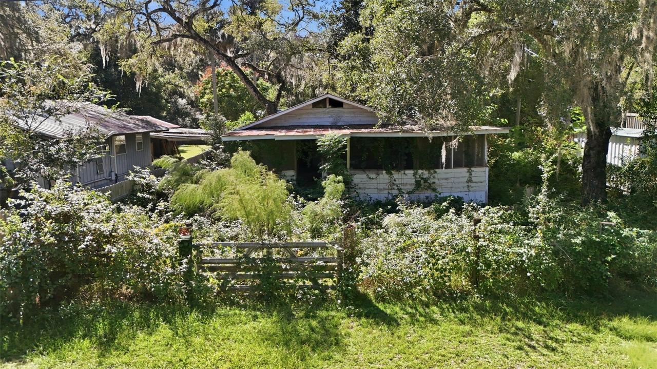 25116 NE 133rd St., Salt Springs, FL 32134