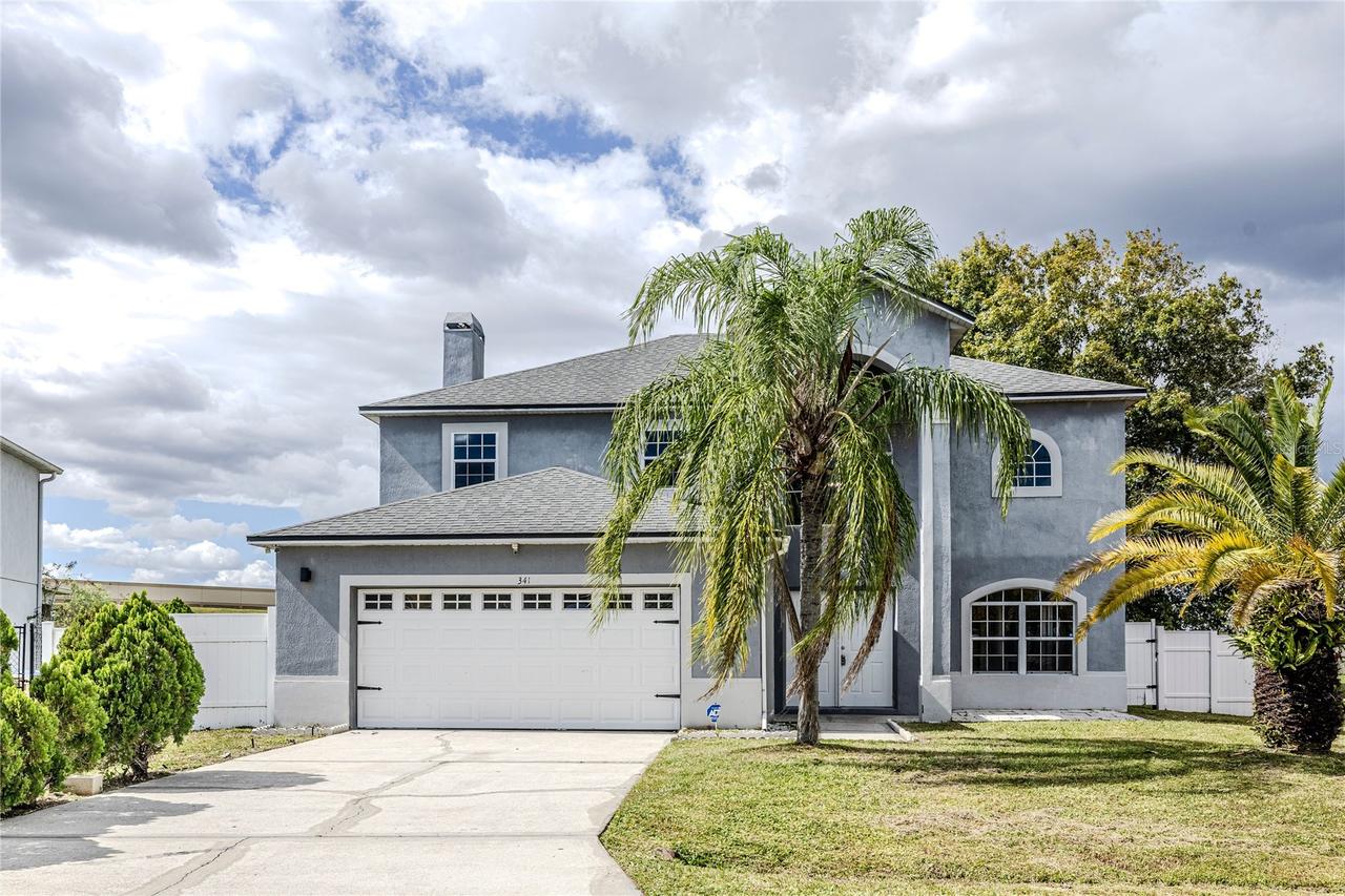 341 Aylesbury Ct., Kissimmee, FL 34758
