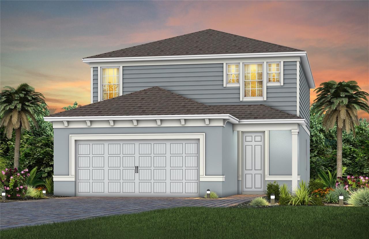 2508 Serenity Garden Drive, Kissimmee, FL 34744