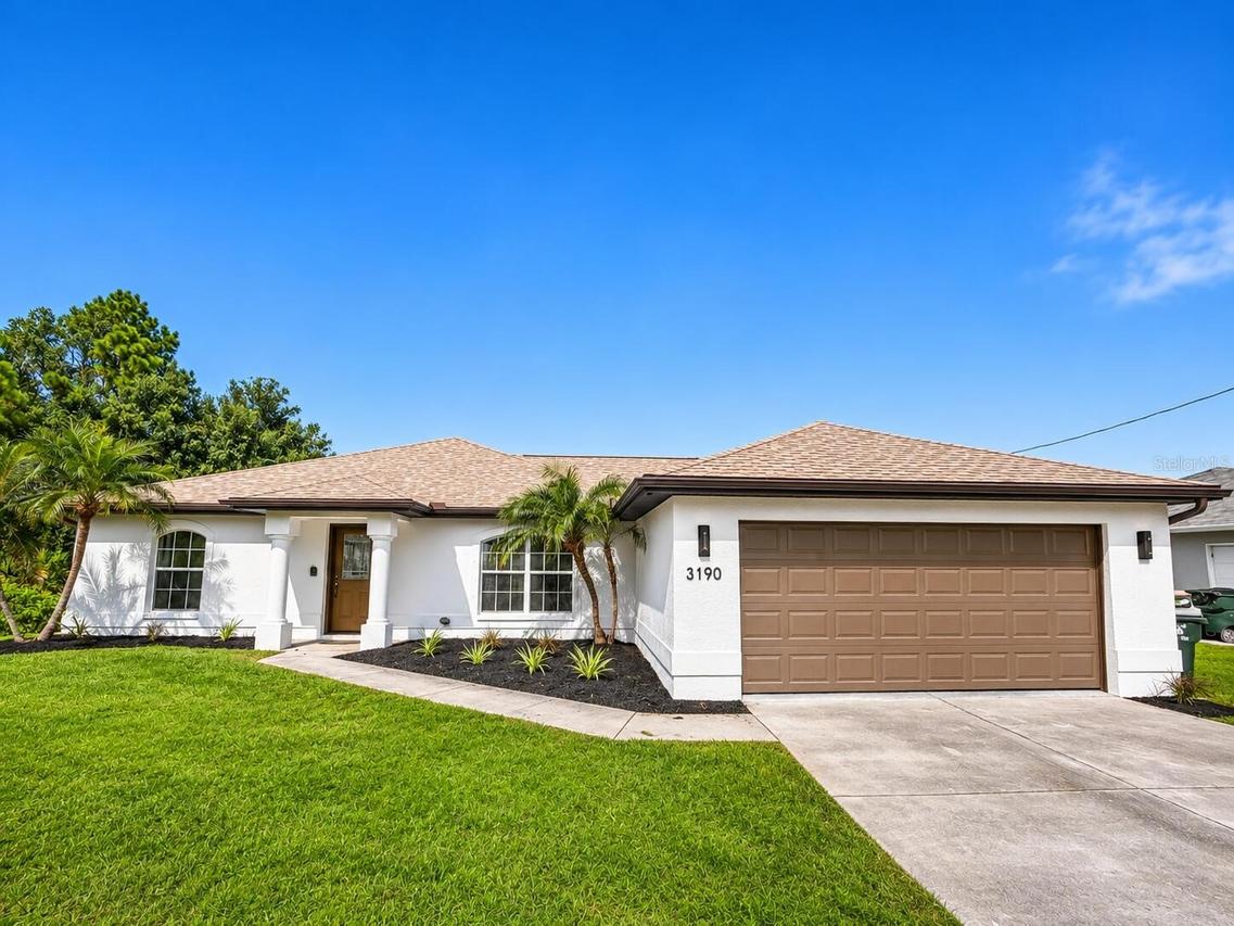 3190 Horace Ave., North Port, FL 34286