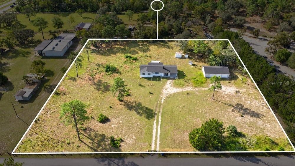 13386 Taylor St., Brooksville, FL 34613