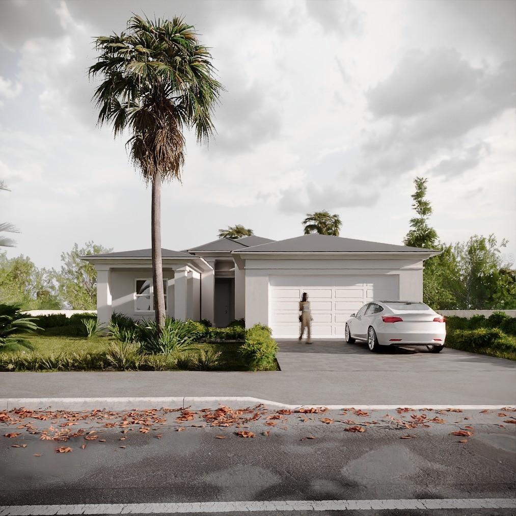 3119 Wenona Dr., North Port, FL 34288